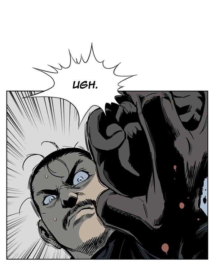 Gosu Chapter 27 page 95 - Chapter 27: Ep. 27 - White horse squad (8)