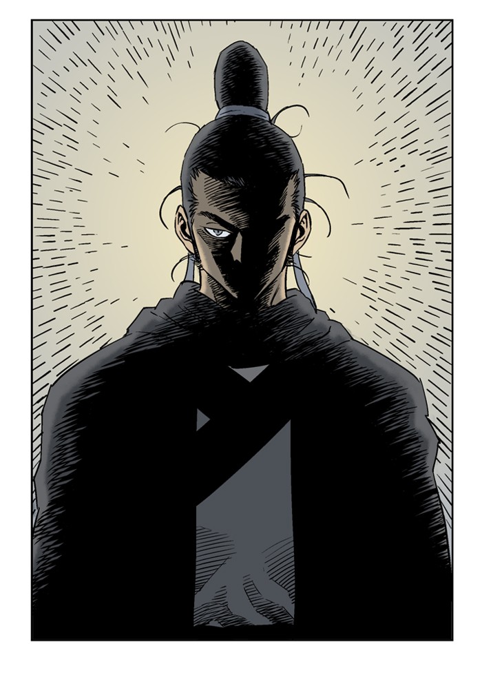 Gosu Chapter 28 page 14 - Chapter 28: Ep. 28 - White horse squad (9)