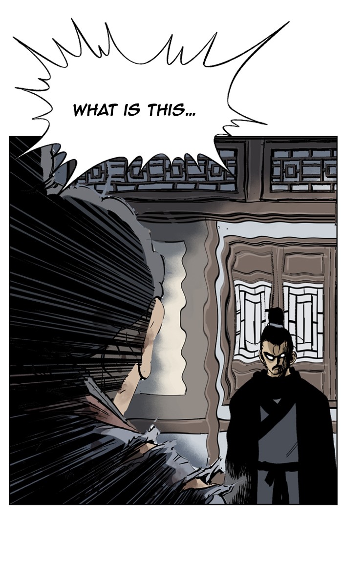 Gosu Chapter 28 page 17 - Chapter 28: Ep. 28 - White horse squad (9)