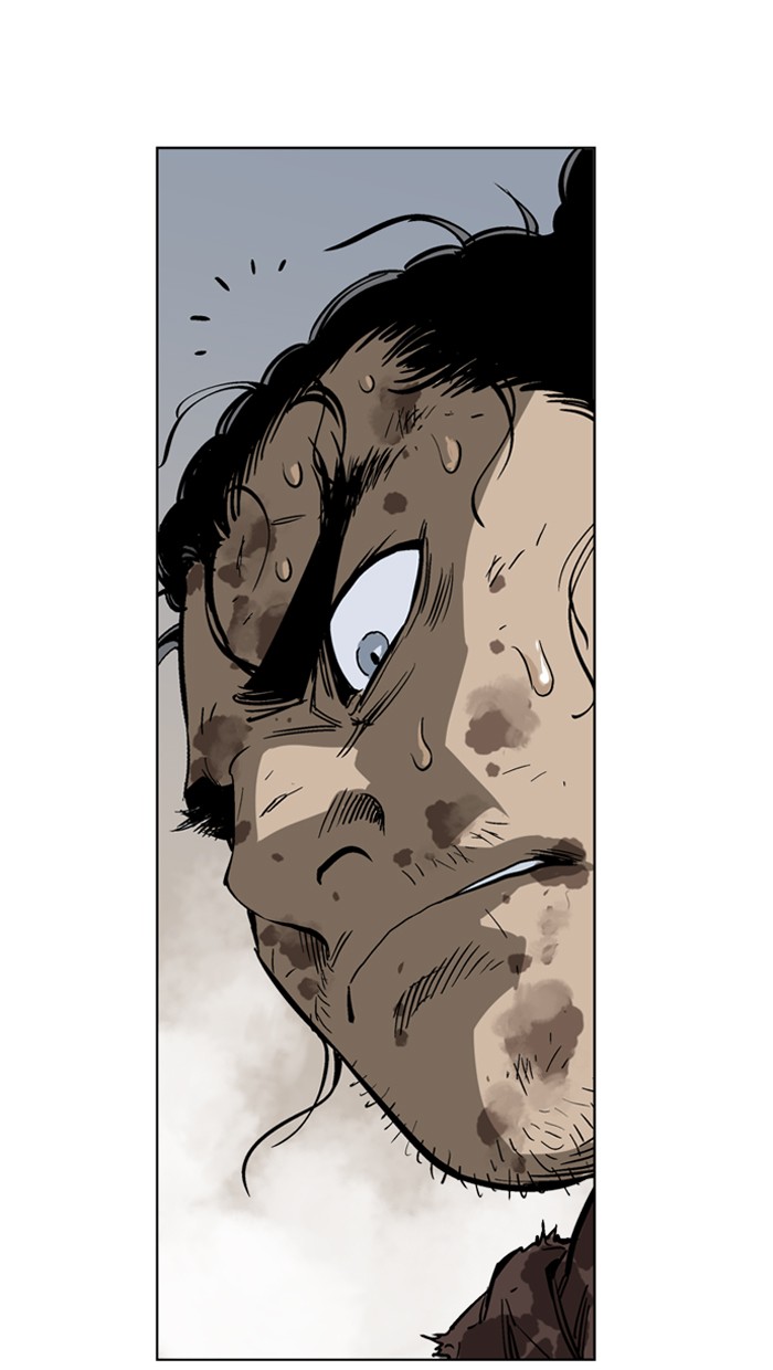Gosu Chapter 28 page 21 - Chapter 28: Ep. 28 - White horse squad (9)