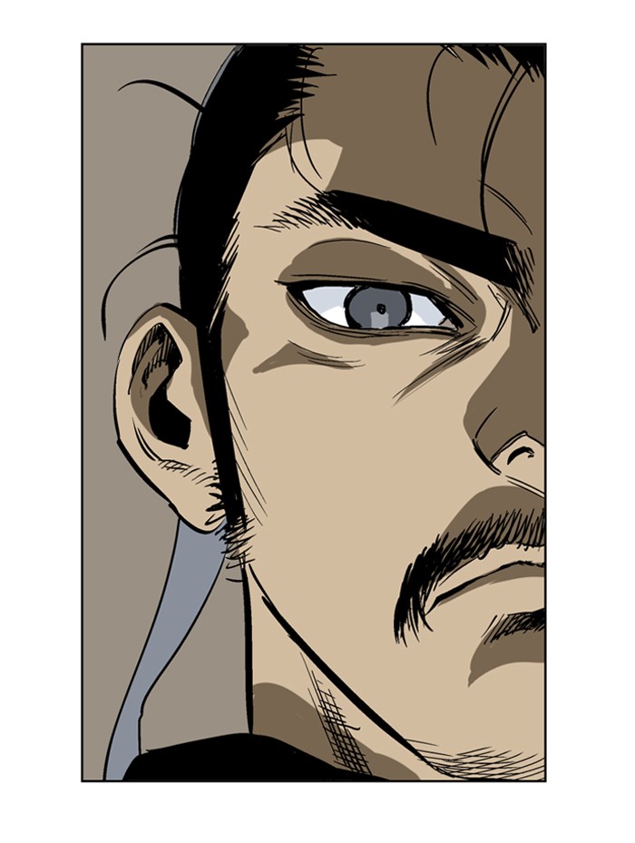 Gosu Chapter 28 page 27 - Chapter 28: Ep. 28 - White horse squad (9)