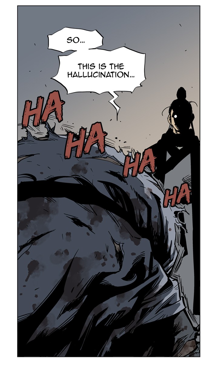 Gosu Chapter 28 page 29 - Chapter 28: Ep. 28 - White horse squad (9)