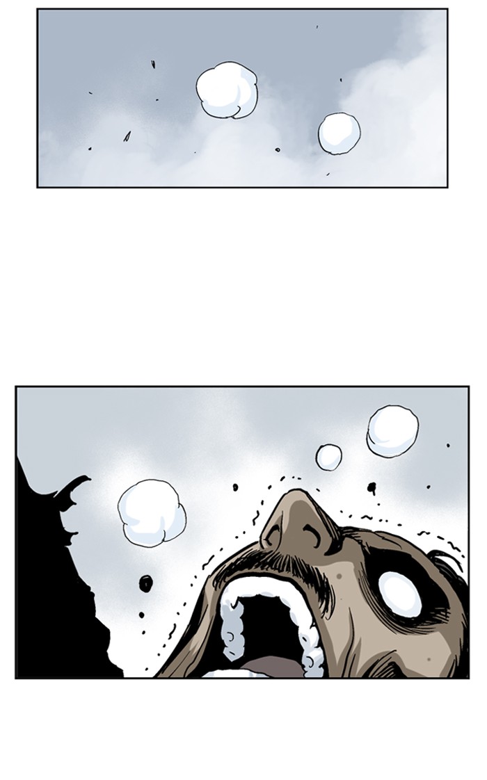 Gosu Chapter 28 page 3 - Chapter 28: Ep. 28 - White horse squad (9)