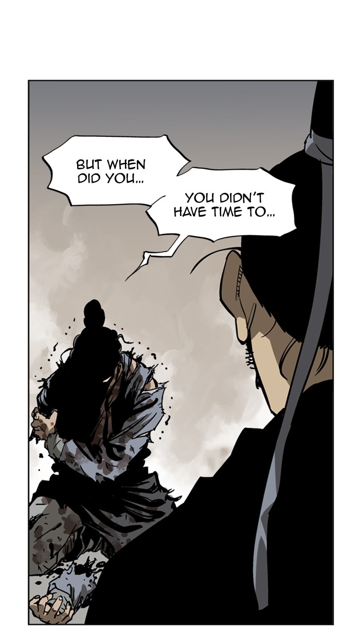 Gosu Chapter 28 page 30 - Chapter 28: Ep. 28 - White horse squad (9)