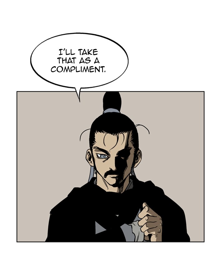 Gosu Chapter 28 page 31 - Chapter 28: Ep. 28 - White horse squad (9)