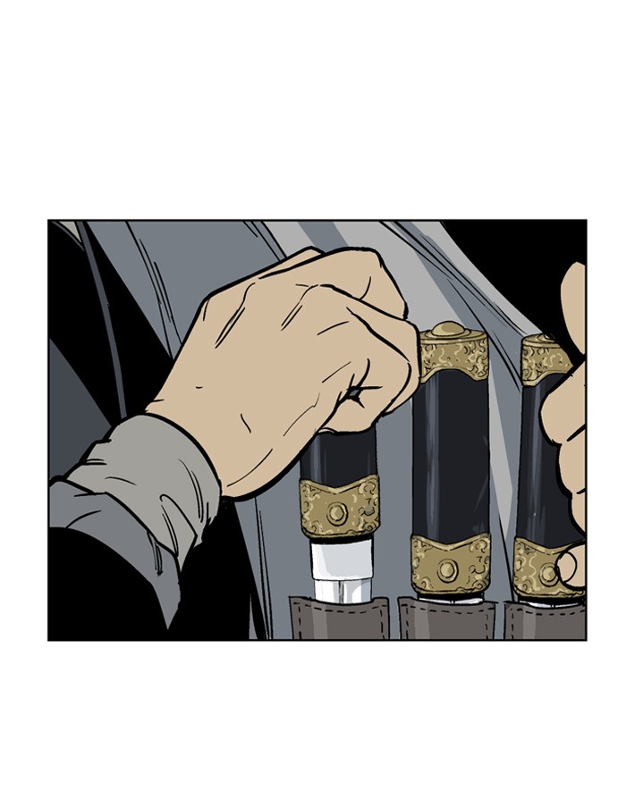 Gosu Chapter 28 page 32 - Chapter 28: Ep. 28 - White horse squad (9)