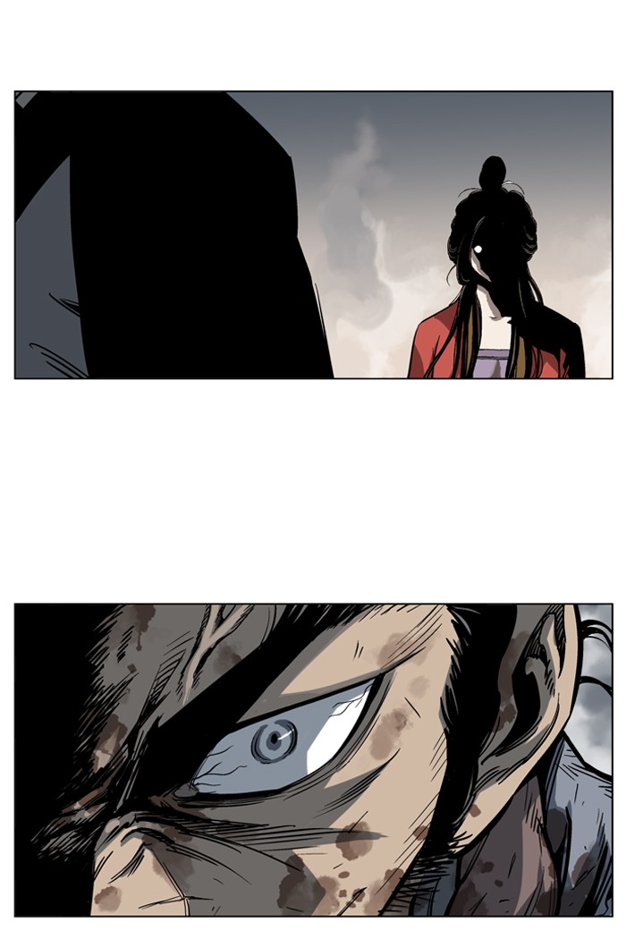 Gosu Chapter 28 page 35 - Chapter 28: Ep. 28 - White horse squad (9)
