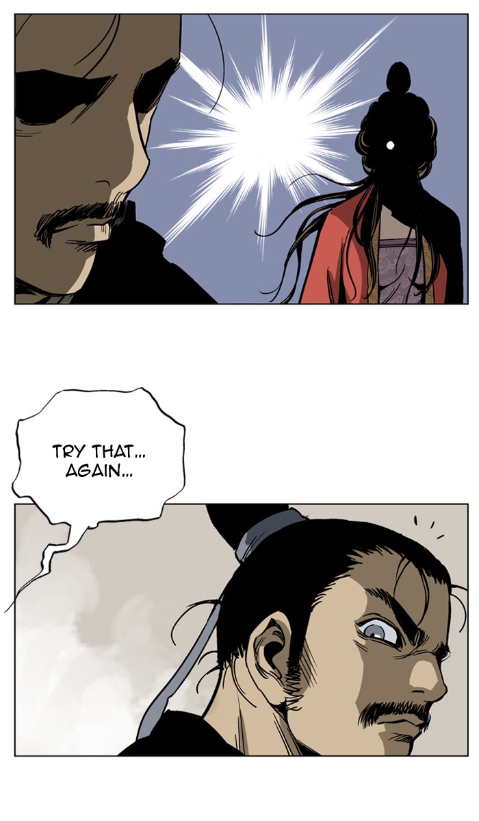 Gosu Chapter 28 page 38 - Chapter 28: Ep. 28 - White horse squad (9)