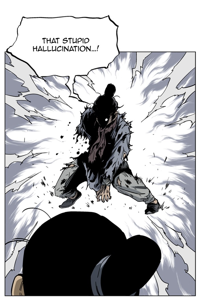 Gosu Chapter 28 page 39 - Chapter 28: Ep. 28 - White horse squad (9)