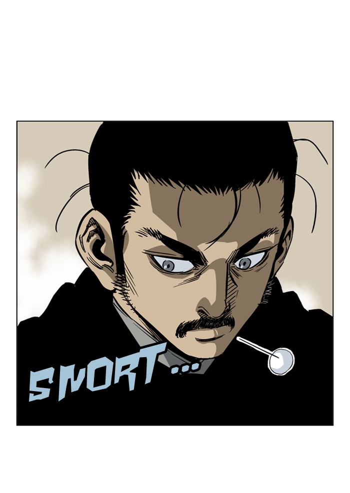 Gosu Chapter 28 page 40 - Chapter 28: Ep. 28 - White horse squad (9)