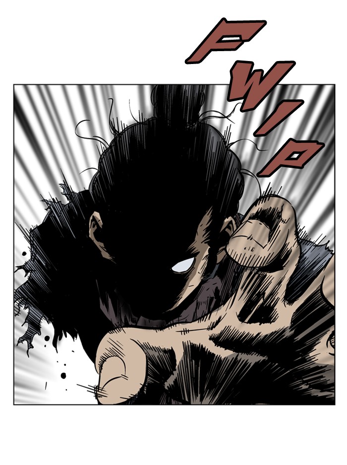 Gosu Chapter 28 page 41 - Chapter 28: Ep. 28 - White horse squad (9)
