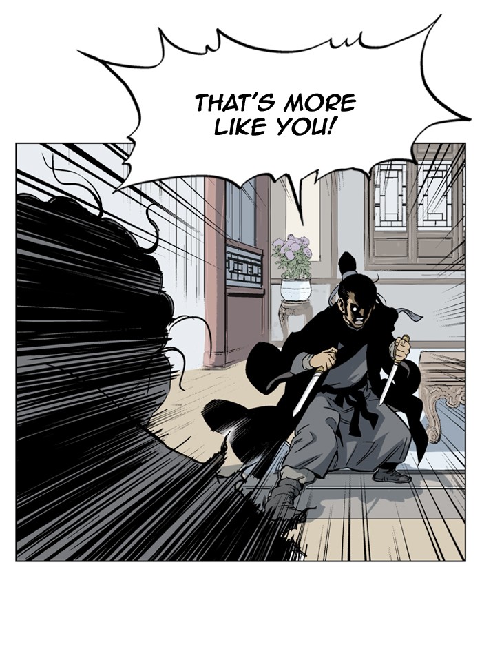 Gosu Chapter 28 page 42 - Chapter 28: Ep. 28 - White horse squad (9)