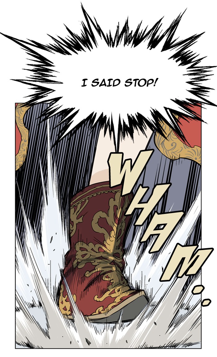 Gosu Chapter 28 page 44 - Chapter 28: Ep. 28 - White horse squad (9)