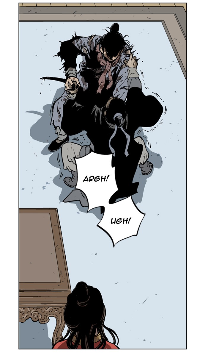 Gosu Chapter 28 page 5 - Chapter 28: Ep. 28 - White horse squad (9)