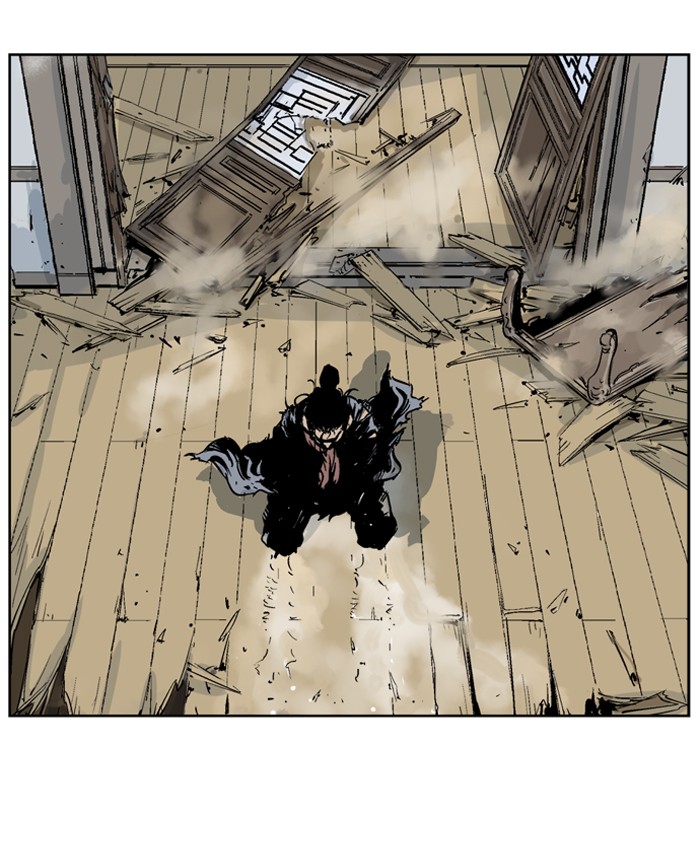 Gosu Chapter 28 page 52 - Chapter 28: Ep. 28 - White horse squad (9)
