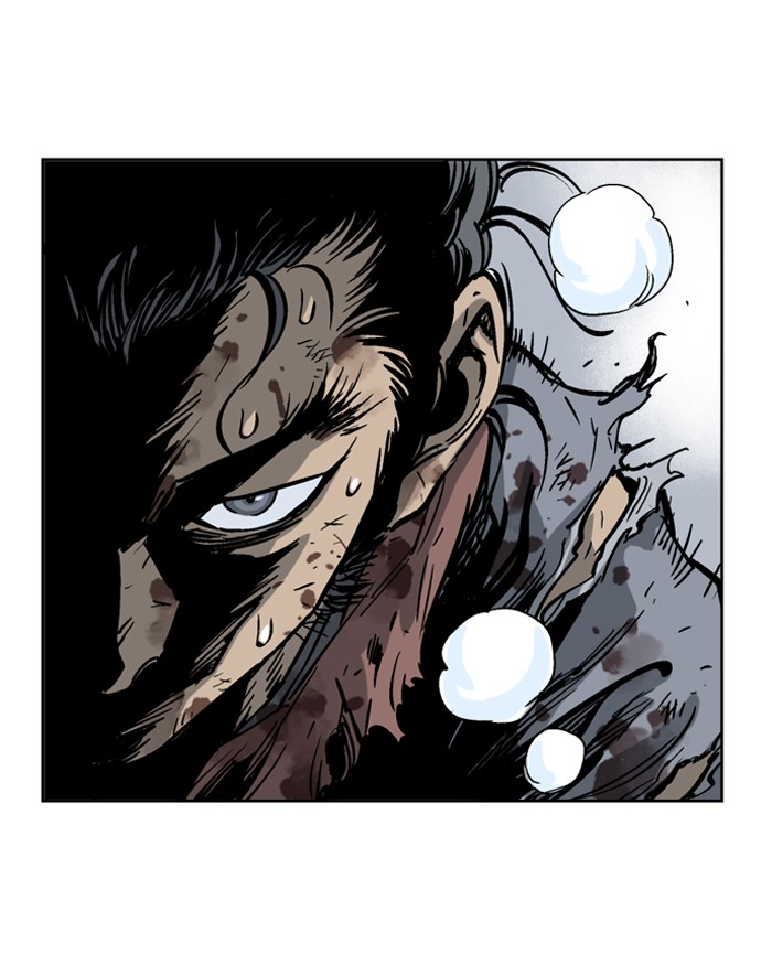 Gosu Chapter 28 page 53 - Chapter 28: Ep. 28 - White horse squad (9)