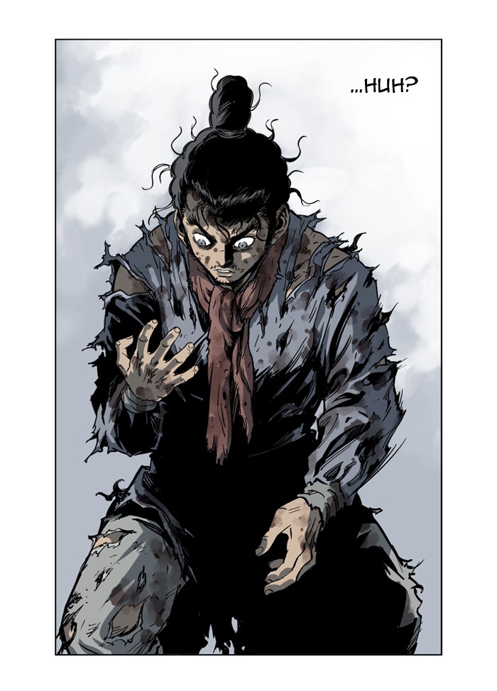 Gosu Chapter 28 page 56 - Chapter 28: Ep. 28 - White horse squad (9)