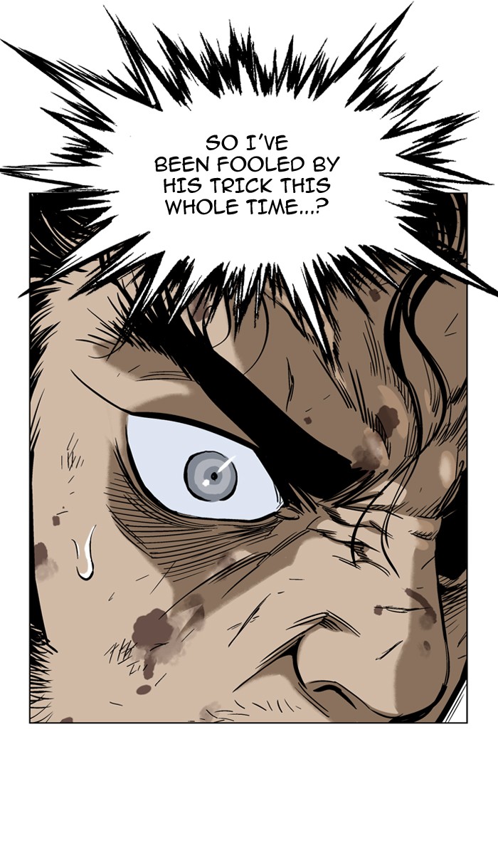 Gosu Chapter 28 page 58 - Chapter 28: Ep. 28 - White horse squad (9)