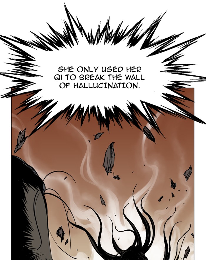 Gosu Chapter 28 page 61 - Chapter 28: Ep. 28 - White horse squad (9)