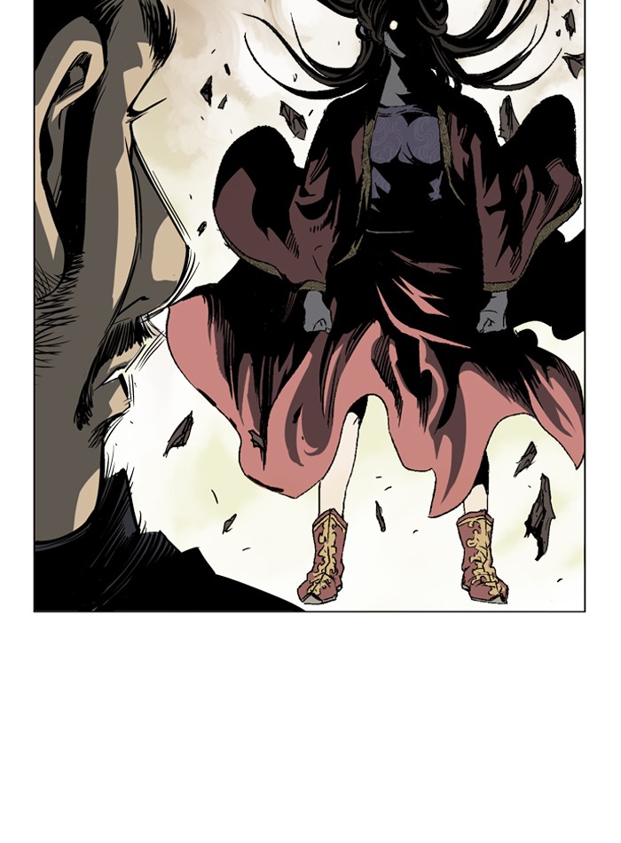 Gosu Chapter 28 page 62 - Chapter 28: Ep. 28 - White horse squad (9)