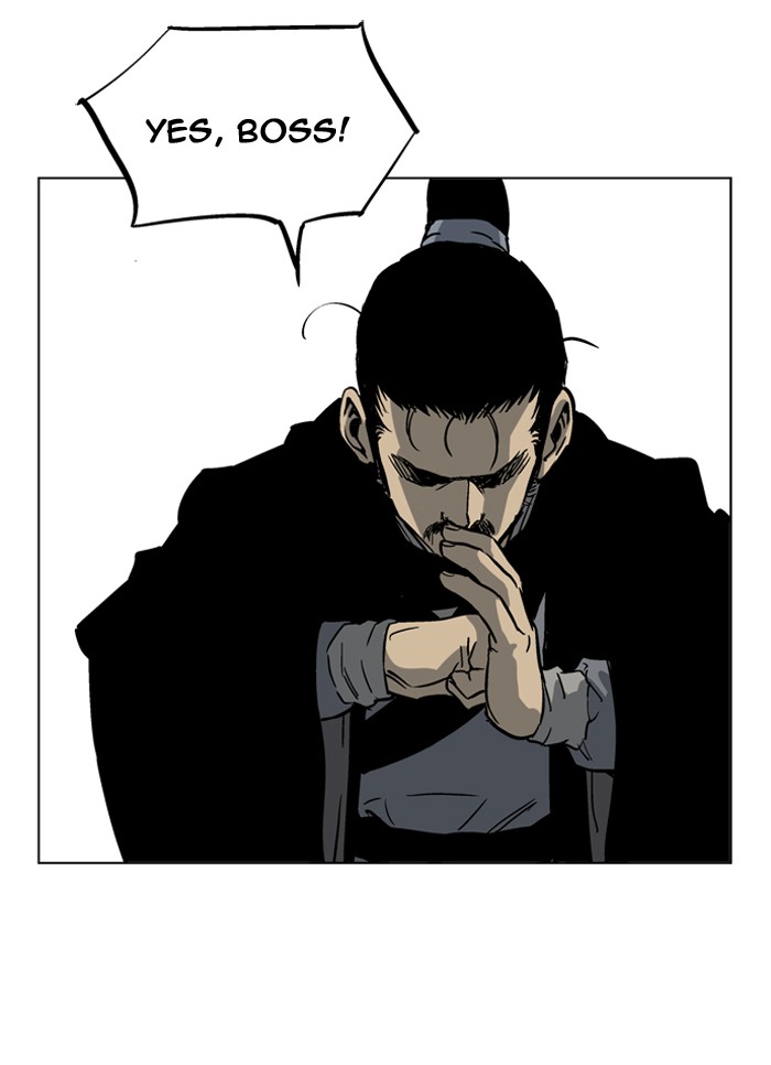 Gosu Chapter 28 page 71 - Chapter 28: Ep. 28 - White horse squad (9)