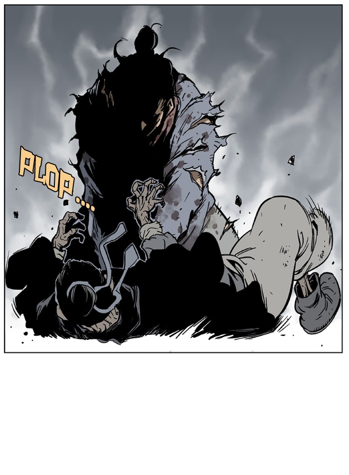 Gosu Chapter 28 page 8 - Chapter 28: Ep. 28 - White horse squad (9)