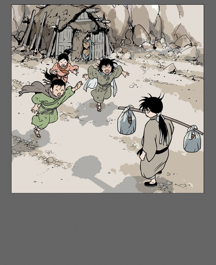 Gosu Chapter 28 page 82 - Chapter 28: Ep. 28 - White horse squad (9)