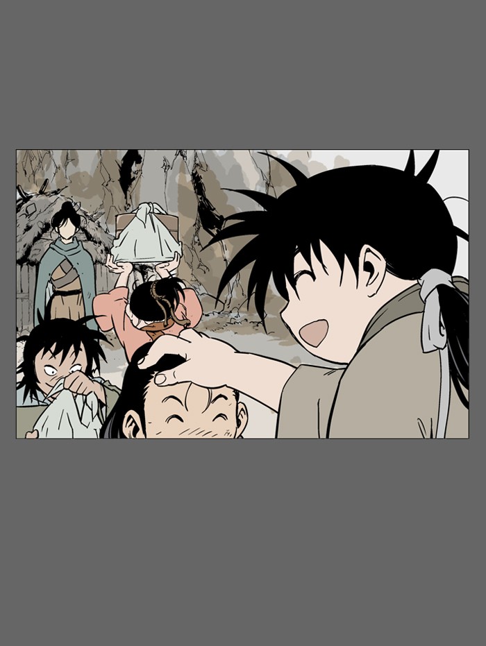 Gosu Chapter 28 page 84 - Chapter 28: Ep. 28 - White horse squad (9)