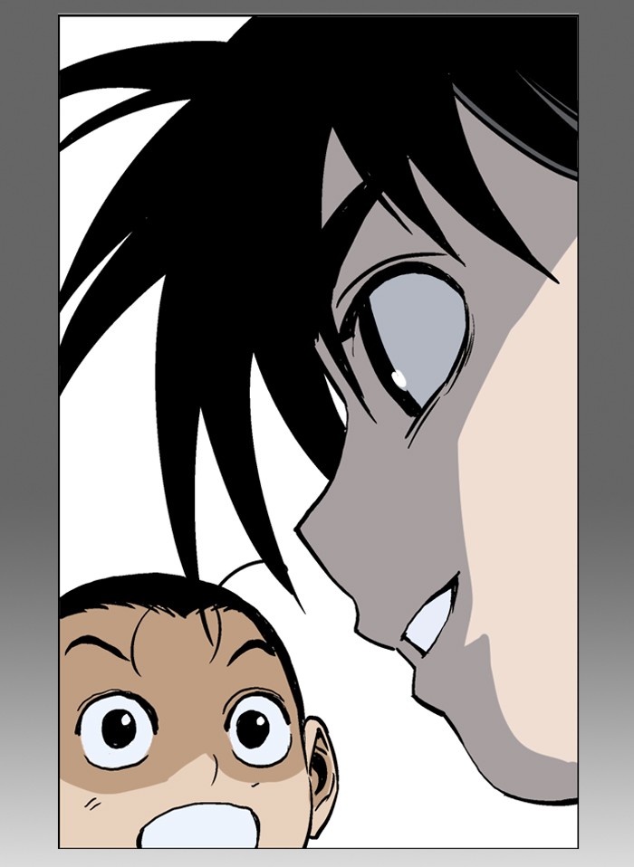 Gosu Chapter 28 page 86 - Chapter 28: Ep. 28 - White horse squad (9)
