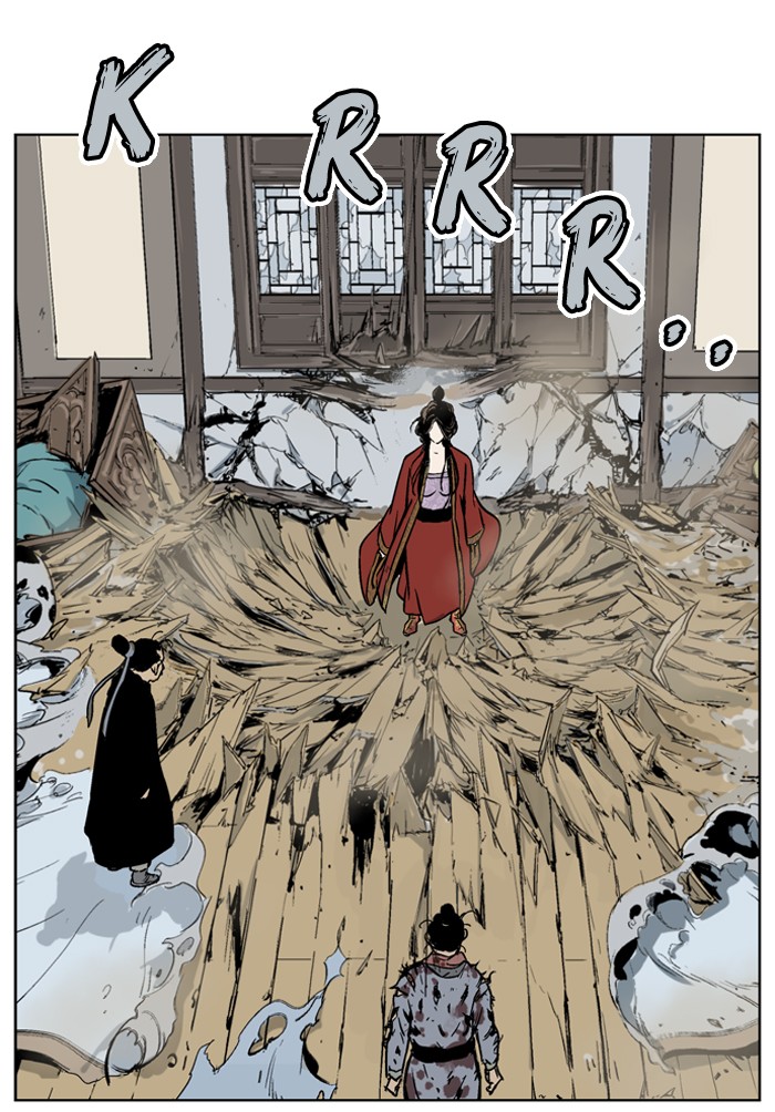 Gosu Chapter 28 page 92 - Chapter 28: Ep. 28 - White horse squad (9)