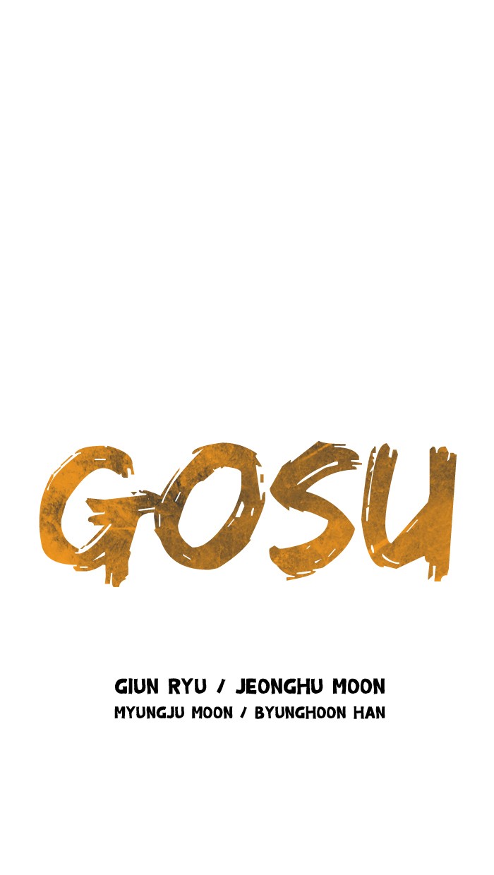 Gosu Chapter 29 page 1 - Chapter 29: Ep. 29 - White horse squad (10)