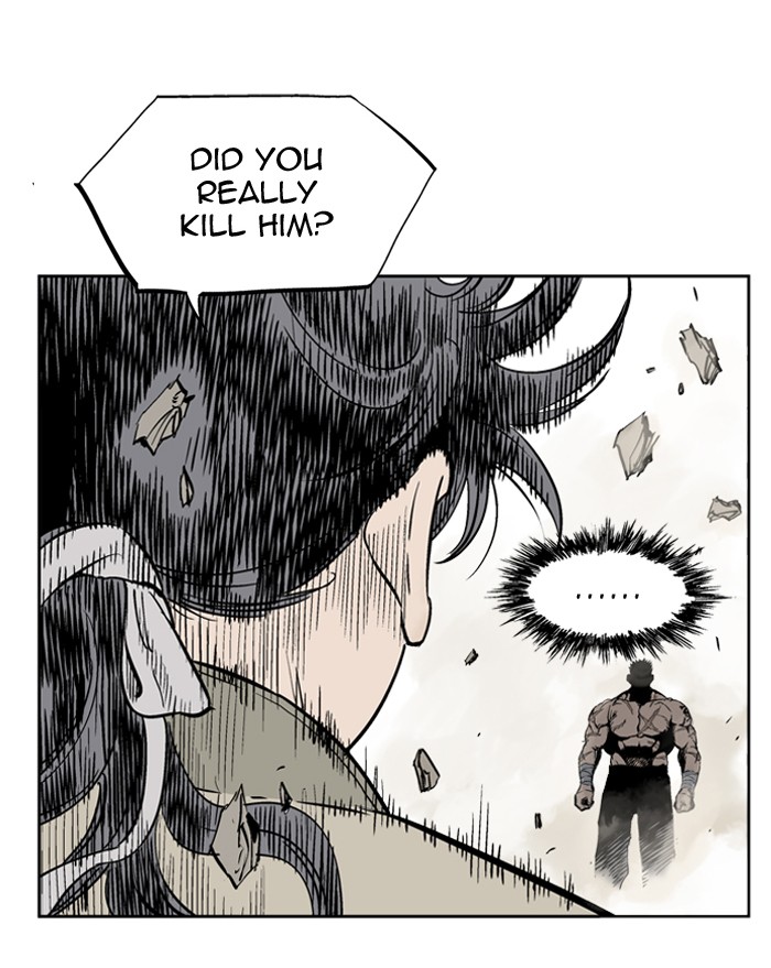 Gosu Chapter 29 page 102 - Chapter 29: Ep. 29 - White horse squad (10)
