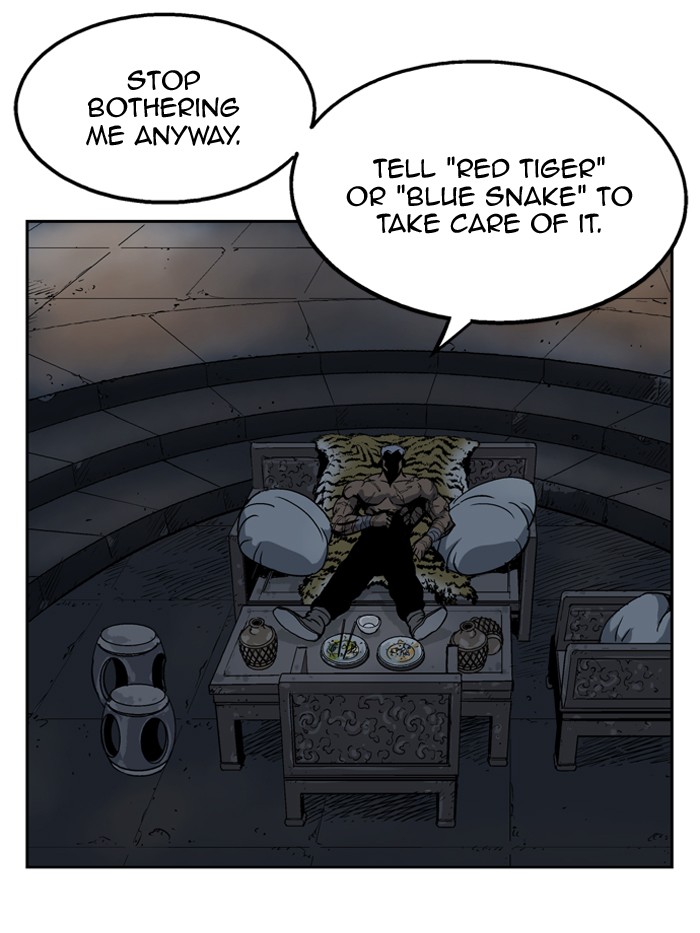Gosu Chapter 29 page 11 - Chapter 29: Ep. 29 - White horse squad (10)