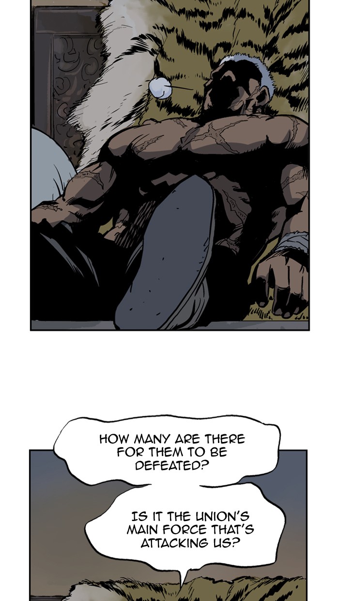 Gosu Chapter 29 page 14 - Chapter 29: Ep. 29 - White horse squad (10)