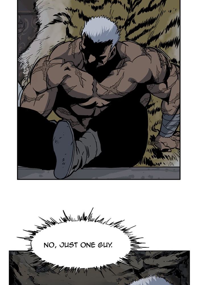Gosu Chapter 29 page 15 - Chapter 29: Ep. 29 - White horse squad (10)