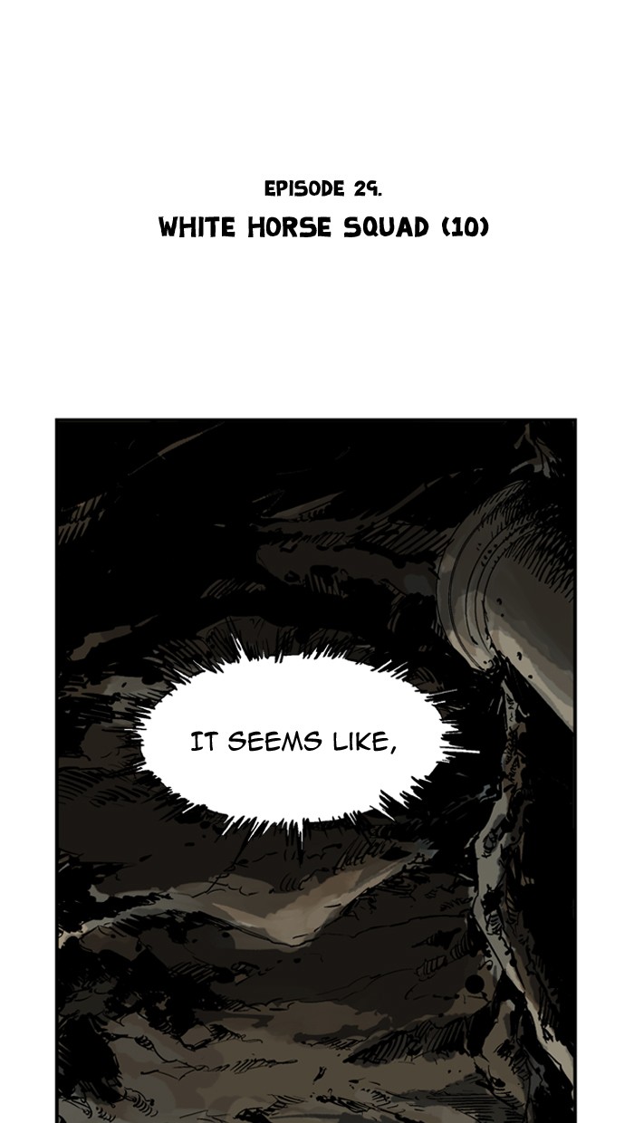 Gosu Chapter 29 page 2 - Chapter 29: Ep. 29 - White horse squad (10)