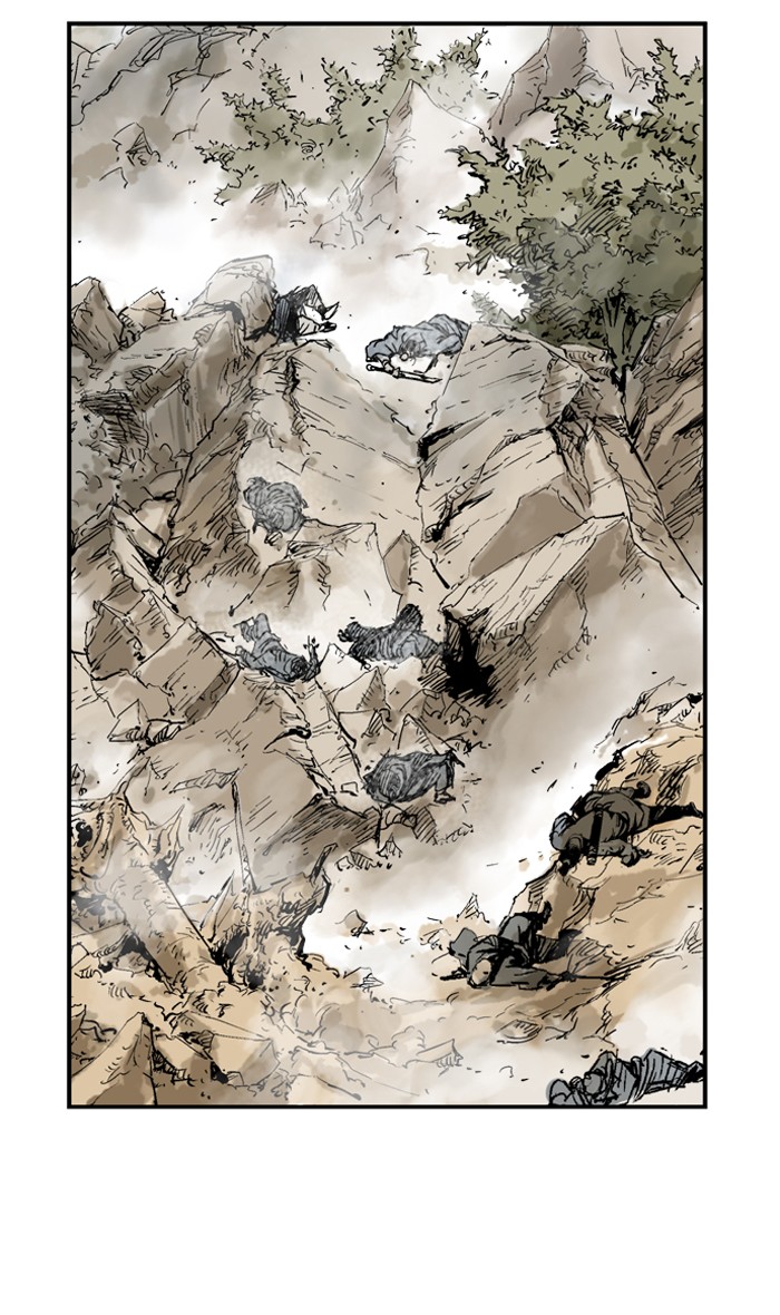 Gosu Chapter 29 page 23 - Chapter 29: Ep. 29 - White horse squad (10)