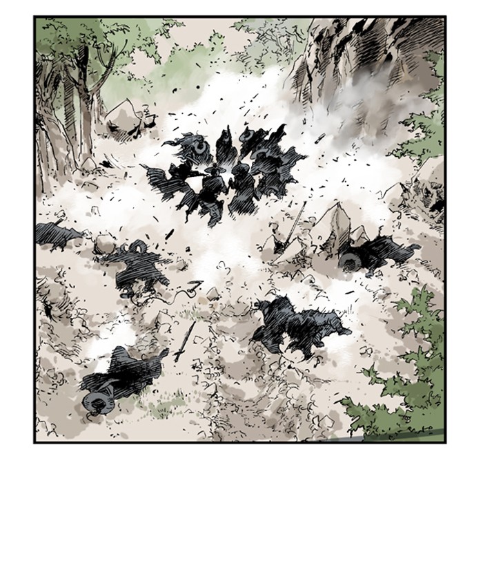 Gosu Chapter 29 page 25 - Chapter 29: Ep. 29 - White horse squad (10)