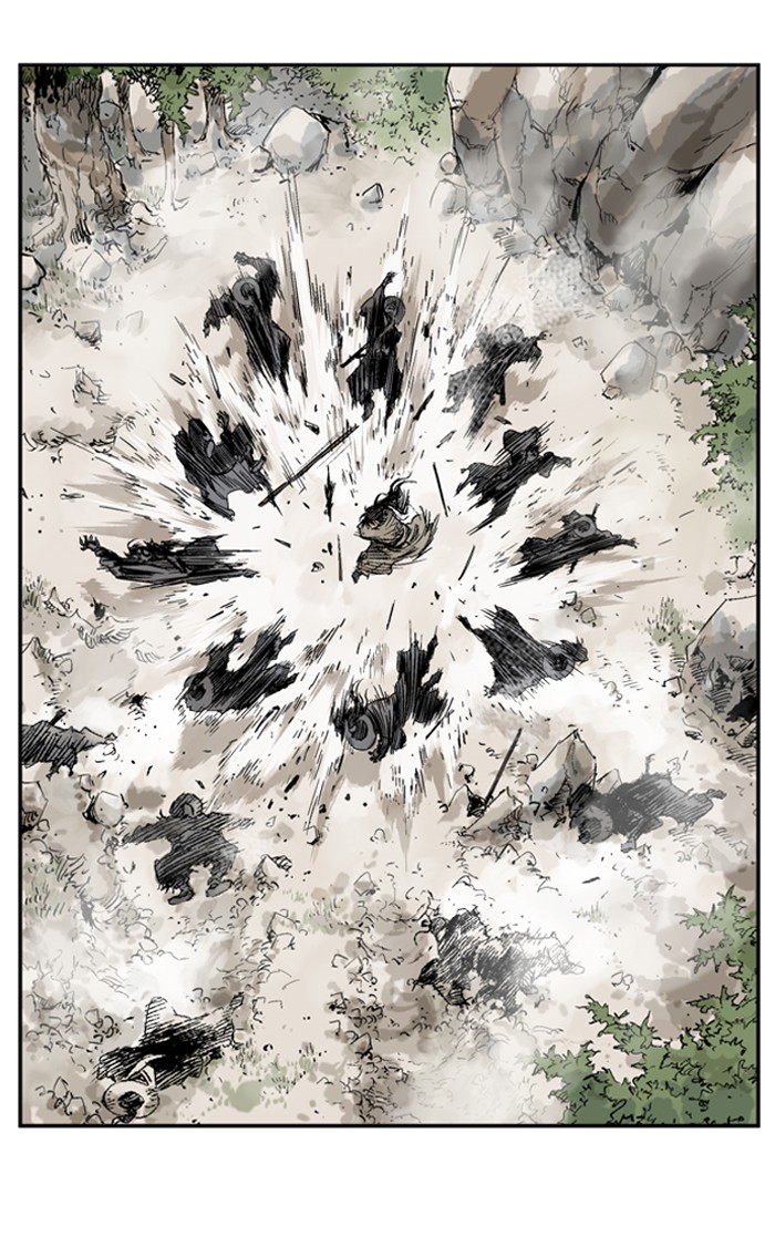 Gosu Chapter 29 page 26 - Chapter 29: Ep. 29 - White horse squad (10)