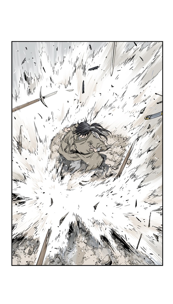 Gosu Chapter 29 page 28 - Chapter 29: Ep. 29 - White horse squad (10)