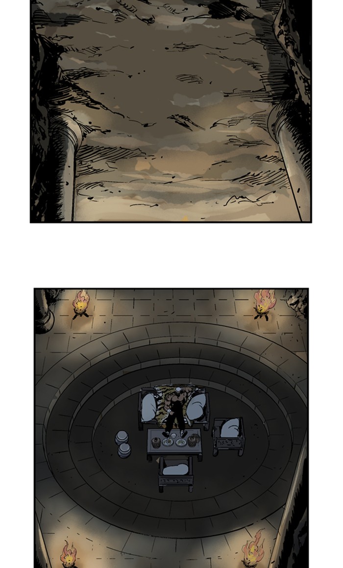 Gosu Chapter 29 page 3 - Chapter 29: Ep. 29 - White horse squad (10)