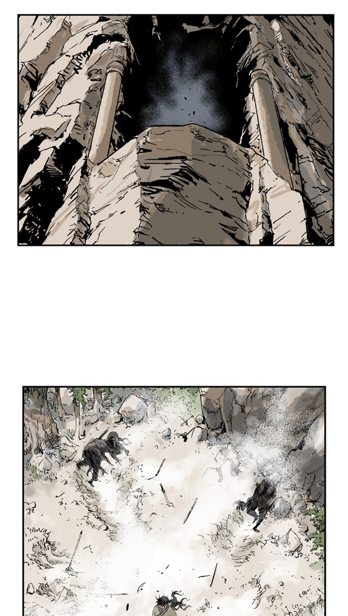 Gosu Chapter 29 page 31 - Chapter 29: Ep. 29 - White horse squad (10)