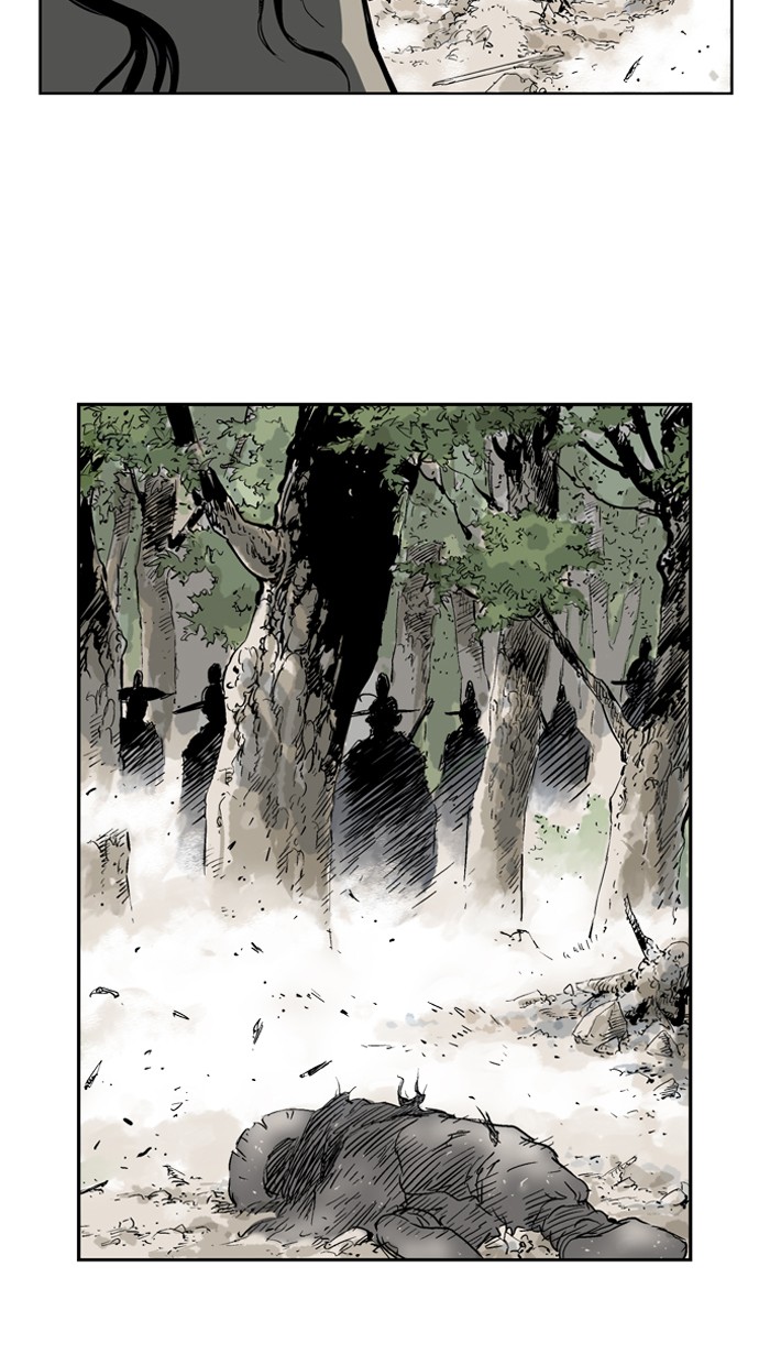 Gosu Chapter 29 page 33 - Chapter 29: Ep. 29 - White horse squad (10)