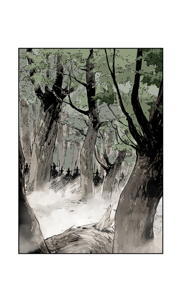 Gosu Chapter 29 page 34 - Chapter 29: Ep. 29 - White horse squad (10)