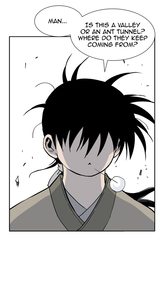 Gosu Chapter 29 page 35 - Chapter 29: Ep. 29 - White horse squad (10)