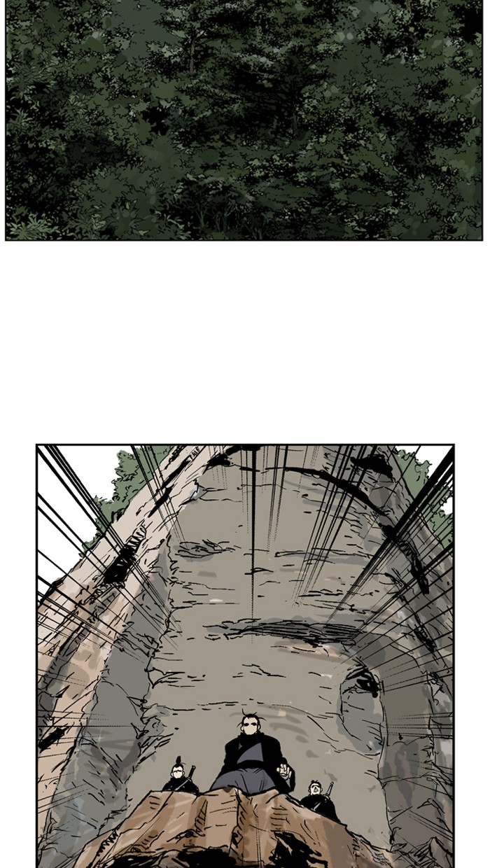 Gosu Chapter 29 page 41 - Chapter 29: Ep. 29 - White horse squad (10)