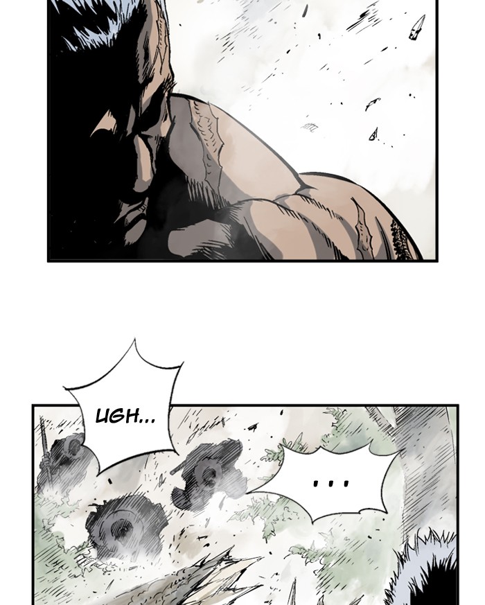 Gosu Chapter 29 page 46 - Chapter 29: Ep. 29 - White horse squad (10)