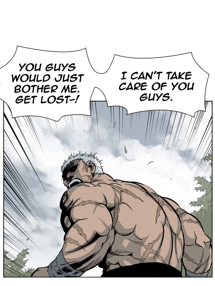 Gosu Chapter 29 page 48 - Chapter 29: Ep. 29 - White horse squad (10)