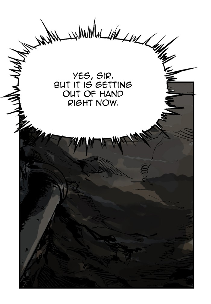 Gosu Chapter 29 page 5 - Chapter 29: Ep. 29 - White horse squad (10)