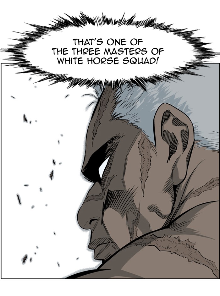 Gosu Chapter 29 page 50 - Chapter 29: Ep. 29 - White horse squad (10)